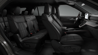 2027 Ford  Internal Image 1
